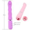 Masseur adulte g Spot gode vibrateur pour femme Silicone étanche 10 vitesses stimulateur de Clitoris masturbateur féminin