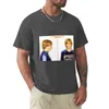 Polos para hombre Taza S de Bill Gates Camiseta Camisetas personalizadas Tops de verano Entrenamiento para hombres