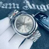 Projektant roli najlepszy zegarek dla mężczyzny i kobiety automatyczne mechaniczne klasyki klasyki dziennika konsumentalna architia biała w pełni para