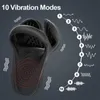 Sex Toy Massager 2022 New Male Testicle Vibrator Cock Ring Scrotum Perineum Stimulator for Men Couples Adult Goods 18