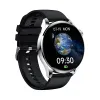 GT5 Smart Watch uomo frequenza cardiaca chiamata Blue Tooth Sport Tracker ricarica wireless NFC donna musica Smartwatch PK GT3 Pro