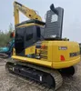 Used Komatsu PC300 excavator at a low price, available PC200-7 PC220 PC210 PC240 PC360 excavator, global direct shipping