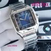 Mens watch High quality watch Luxury watch Designer watch Sapphire watch Stainless steel waterproof watch Square watch Automatic mechanical watch Watch Size 39MM