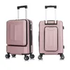 Suitcases Travel Suit Rolling Luggage Wheel Trolley Women Fashion Box Men Valise With Laptop Bag 20/24'' Carry Ons