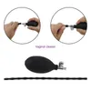 Brinquedo sexual massageador cateter uretral pênis plug bomba dilatador anal sons sem vibrador para homens dispositivo de inserção masculino soando