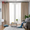 Curtain Modern Hall Blackout Curtains for Living Room Girl Bedroom Long Windows Readymade Cortinas Rideaux Highshading 90% 230919