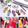 Sublimation Blanks Wholesale Sublimation Blanks Chapstick Holder Keychain Neoprene Lip Balm Keychains For Diy Blank Lipstick Holders D Dhavl