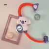 Toy Electric Elephant Shower Toys Kids Baby Bath Spray Water Faucet Outside Bathtub Sprinkler Strong Suction 230919