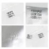 Datumkodningsmaskin Batch Serienummer Skrivare Manual Expiry Production Date Coder Stamp Flat Surface Dy-8