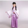 Stage Wear Chinese Dance Costumes Children Traditional Costume Girls Ancient Clothing Hanfu Dress