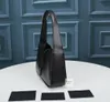 Sacs sous les bras de qualité miroir le 5 a 7 sac en cuir véritable sangle réglable hobo dame épaule designer aisselle fourre-tout classique luxe femme sac à main mode pochette