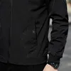 Giubbotti da uomo 7XL 8XL Uomo Autunno Giacca da campeggio Cappotti Maschile Abbigliamento all'ingrosso Casual Bomber stile coreano 230918