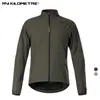 Cykeljackor My Kilometer Spring Men's Cycling Windbreaker Jacket Gravel Man Bicycle Windshield Jacket Windproof Packable Bicycle Wind Jacket 230919