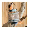 Ljushållare marockanska ljus hem dekoration centerpieces lätt innehavare lykta rustik dekor lanterna metall droppleverans trädgård dhx4b