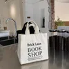 Lunch Bags Bag Canvas Box Picnic Tote Cotton Cloth Small Handbag Pouch Dinner Container Food Storage For Office Lady 230919