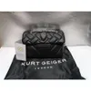 Kurt Geiger London Luxury Fashion Quilted Eagle Metal Women Shouder Bag Mini High Quality Embroidery Pu Leather Ladies Cross Body Invined Bags Walletg