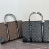 2023 borse designer valigetta pacchetto business da uomo hot vendita borsa per laptop borsa in pelle messenger borse a tracolla ad alta capacità borse Versatile buona bella