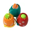 Jouets pour le bain Baby Shower Bath Toys Set Bébé Salle de bain Baignoire Mini Seau qui fuit Jouets de plage Arrosage Douche Jouer Tasses d'eau Cadeaux pour tout-petits 230919