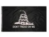 Dont Tread On Me 90x150cm Flags 3x5 Feet Presidential Election Banners Snake Garden Flags 919