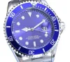 Rolexs Submariner 126610ln Band 40mm Erkekler İzler Paslanmaz Çelik Bant Kuvars İzle Kutu 01