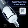 Sex Toy Masseur Automatique Mâle Télescopique Sucer Masturbateur Fellation Machine Masturbation Tasse Produits Pour Adultes pour Hommes Masturbate Fournitures