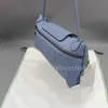 Мини-коробка из овечьей кожи Wallte Crossbody Dumpling Роскошная женская сумка на одно плечо Ручной маджонг из воловьей кожи Маленькая квадратная сумка Дизайнерские сумки