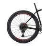 Conjuntos de grupos de bicicleta CONTROL SL Mountainbike 29 polegadas largura 25mm Rim Adesivos MTB Bicicleta Roda Decalque Cycing Filme Decorativo Bicicleta Adesivos Para Coche 230919