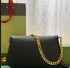 Ladies Classic Chain Shoulder Messenger Bag Ladies Wallet Messenger Bag Designer Handbag Wallet Backpack Women Wallet16