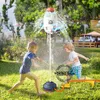 Baby Toy Rocket Sprinkler Toys for Kids Outdoor Yard Water Sprinkler Hydro Water Rocket Toys Outdoor Water Toys for Kids 230919
