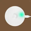 Night Lights LED Rechargeable Smart Infrared Sensor Lamp Human Body Induction Light Bedroom Closet Bedside Control