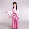 Stage Wear Chinese Dance Costumes Children Traditional Costume Girls Ancient Clothing Hanfu Dress