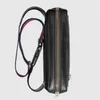 2022 Duffel Mens Pu Leather Designer Travel Crayt sur bagage Men Basketball Taps 55 50 PVC Clear Handbag Duffle Sac 1182896