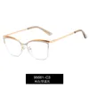 Blaulicht-blockierende Brille, modische Anti-Blau-Brille, Computer-Handy, Yanjing-299, 230918