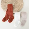 Chaussettes pour enfants Lawadka 0 à 5 ans Collants d'été pour bébés en bas âge pour filles Mode tricoté côtelé Collants nés Leggings en maille solide 230919