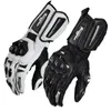 Fünf-Finger-Handschuhe, Motorrad-Leder-Carbonfaser-Handschuhe, Sommer-Winter-Cross-Country-Mountainbike-Motorrad-Handschuhe, Reiten, Motorradfahrer-Handschuh, 230818