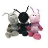 Plush Dolls 3040cm Cute Ant Toys Soft Stuffed Animals Doll Pillow Creative Kids Toy Kawaii Birthday Gift for Children 230919