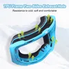 Ski Goggles Phmax Magnetyczne szklanki śniegu wiatrowoodporne snowboard Snowmobile Sport 230918