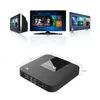 Multi TV Channel Box Universal High Speed ​​Android Smart TV Box med LAN PORT AV Outpart