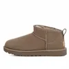 Designer Platform Classic Tazz Ultra Mini Boots Snow Boot Women Fur Sheepskin Tasman Chestnut Sand Mustard Seed Beige Driftwood Australian Winter Ankel