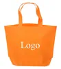Сумки для покупок, 20 шт., нетканая сумка, сумка из мешковины по индивидуальному заказу, bolsas de tela para compras, индивидуальный заказ, с принтом 230918