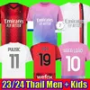 22 23 24 Milan Soccer Jerseys Ibrahimovic Milan Football Shirts 2023 2024 Tonali Rebic Camiseta de Futbol Italia Theo Brahim R.Leao Lazetic Fjärde