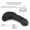 Erwachsene Massagegerät G-Punkt Klitoris Stimualtion Anal Plug Vibrator Hintern Leistungsstarke Motoren Prostata für Männer/Frauen