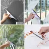 Cleaning Brushes Household Mini Countertop Wiper Bathroom Cabinet Glass Sink Absorbent Defogger Can Hang Accessories Drop Delivery H Dhwqt