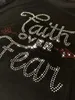 Dames Plus Size T-shirt LW Faith Letter T-shirt Casual Dagelijks O-hals Korte mouw Normaal Zomer Dameskleding 230919