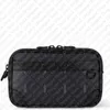 Крестный верх.M82542 Nano Alpha Designer Men Crossbody Casual Compact Messenger Messenger