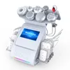 Vácuo ultrassônico de remoção de celulite a laser para máquina de cavitação corporal rf