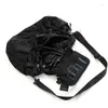Duffel Bags Waterproof Travel Bag Men Women Shoulder Brand Fashion Multi-purpose Men's Handbag Foldable Duffle