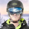 Gafas de esquí Profesional Magnético Hombres Mujeres 2s Lente de reemplazo rápido y estuche Protección UV400 Gafas de snowboard antivaho 230918