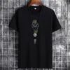 T-shirts masculins 2023 Summer Summer For Men Fashion Anime Y2K Vêtements Retro Manga Graphique Streetwear Vintage T-shirt