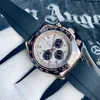Designer Role Top-Uhr für Mann und Frau, automatische mechanische Uhr, Klassiker Di Na Meteorite Face, komplett für Herren